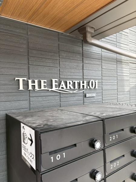 ｔｈｅ　Ｅａｒｔｈ．０１