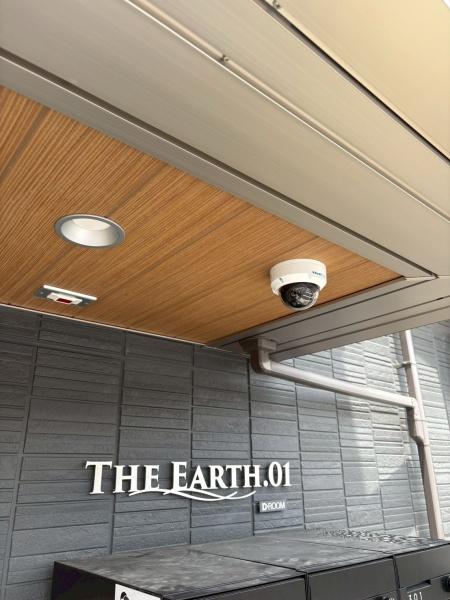 ｔｈｅ　Ｅａｒｔｈ．０１