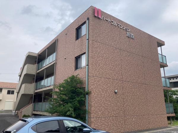ハートフルマンション旭森