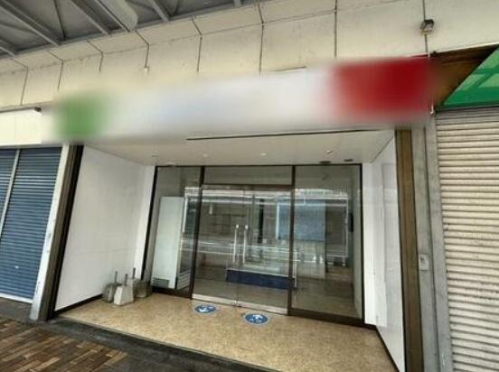 彦根市銀座町の住宅付店舗（建物一部）
