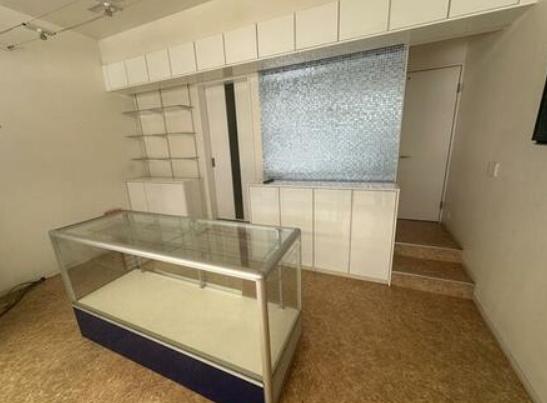 彦根市銀座町の住宅付店舗（建物一部）