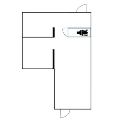 彦根市小泉町の店舗（建物一部）