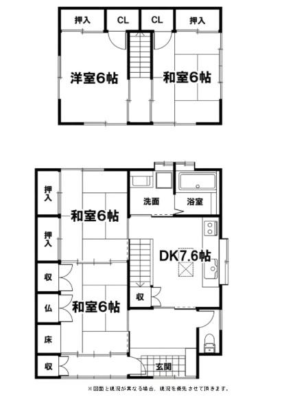 後三条樋口借家