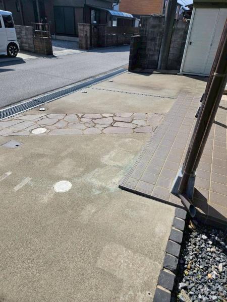後三条樋口借家