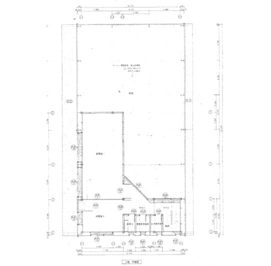 彦根市地蔵町の店舗（建物一部）