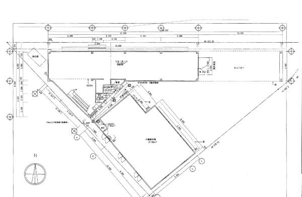 栗東市坊袋の店舗（一戸建）