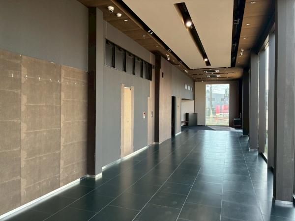 栗東市坊袋の店舗（一戸建）