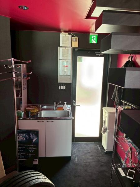 栗東市坊袋の店舗（一戸建）