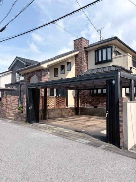 中藪町　貸家