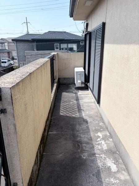 中藪町　貸家