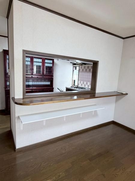 中藪町　貸家