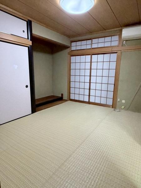 中藪町　貸家