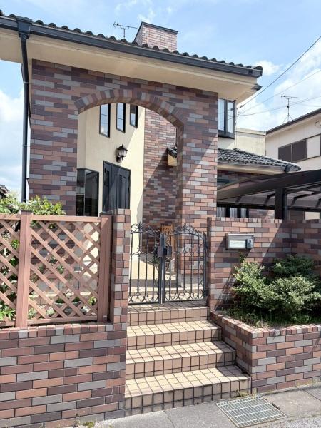 中藪町 貸家