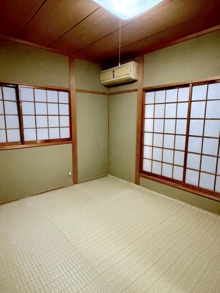 中藪町　貸家