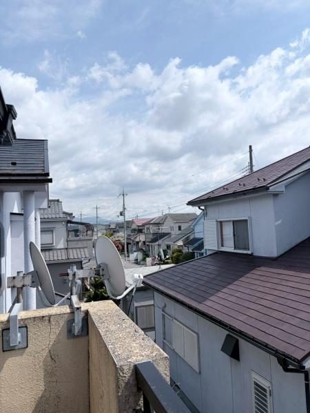 中藪町　貸家