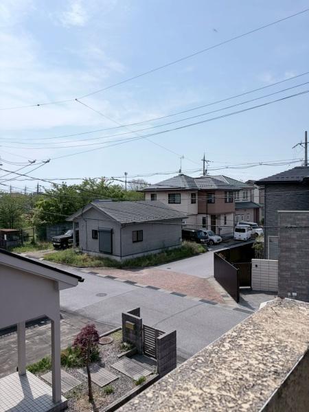 中藪町　貸家