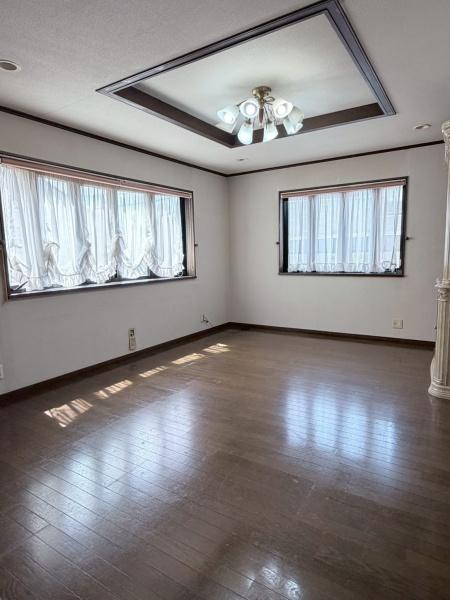 中藪町　貸家