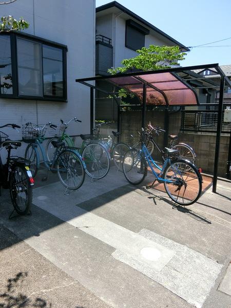 彦根市西今町のアパート