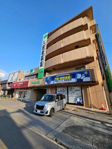 彦根市平田町の住宅付店舗(建物一部)