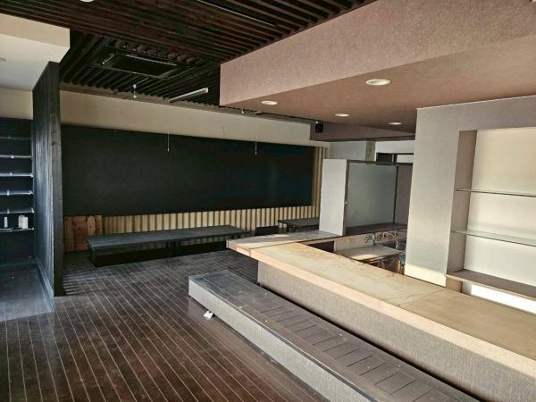彦根市平田町の住宅付店舗（建物一部）