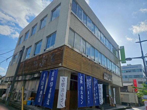 彦根市佐和山町の事務所