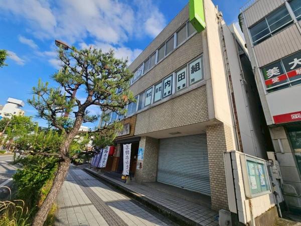 彦根市佐和山町の事務所