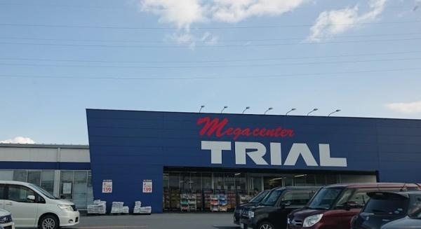 彦根市極楽寺町の店舗（建物一部）(メガセンタートライアル彦根店)