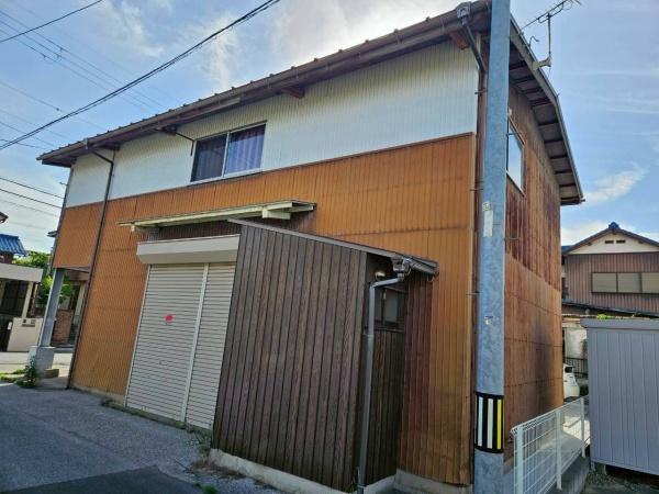 彦根市平田町の倉庫