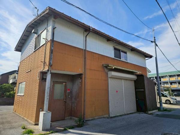 彦根市平田町の倉庫
