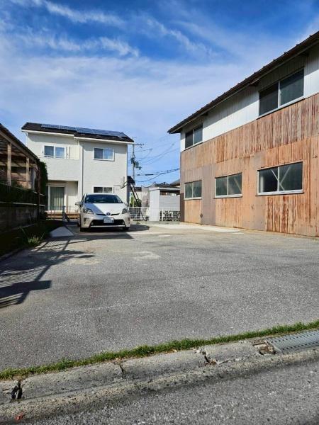 彦根市平田町の倉庫