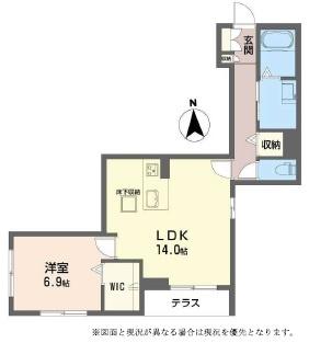 シャーメゾン　アプローズＭ