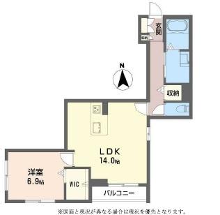 シャーメゾン　アプローズＭ