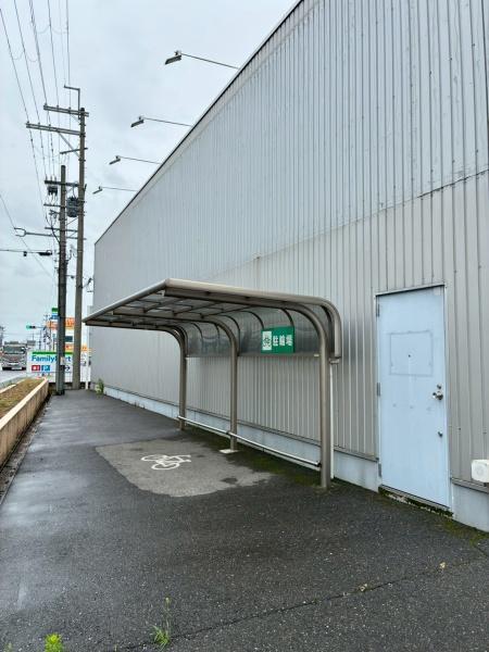 東近江市五個荘北町屋町の倉庫