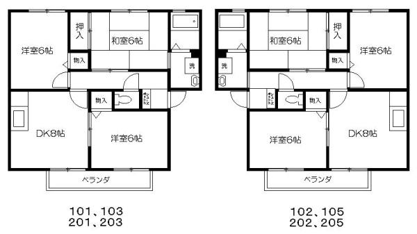 ウインディア今堀