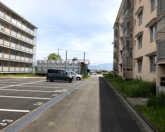 ビレッジハウス稲枝２号棟