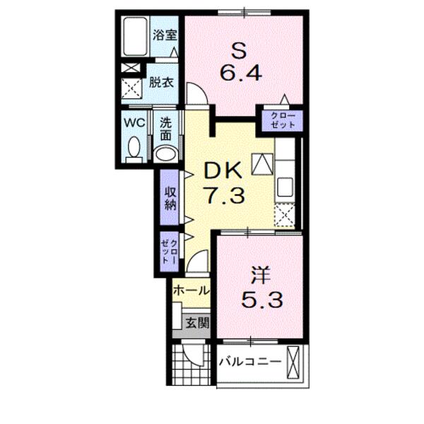 コーポ勢多５番館