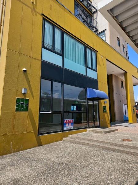 長浜市八幡中山町の店舗・事務所