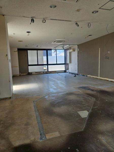 風の街キャンスシティ　風の街ビル１F