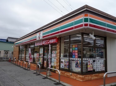 長浜市八幡東町の店舗（建物一部）(セブンイレブン長浜八幡東町店)