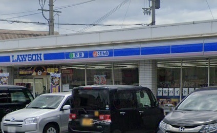 長浜市高田町の店舗（建物一部）(ローソン長浜平方店)