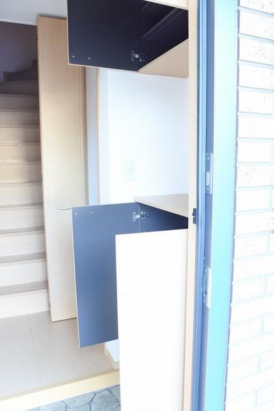 ローズコート杉立　Ｂ棟