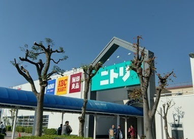 長浜市神照町の店舗（建物一部）(西友長浜楽市店)