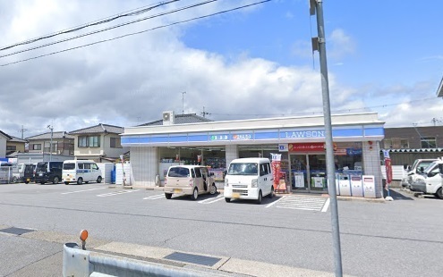長浜市神照町の店舗（建物一部）(ローソン長浜神照店)