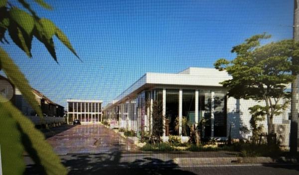 長浜市神照町の店舗（建物一部）