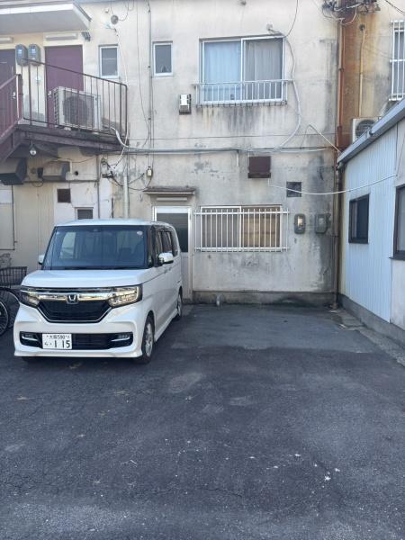 近江八幡市出町の店舗（建物一部）