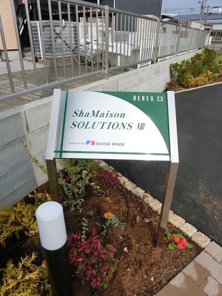 ＳｈａＭａｉｓｏｎ　ＳＯＬＵＴＩＯＮＳ　８