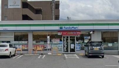 長浜市八幡中山町の店舗（建物一部）(ファミリーマート長浜柳町店)