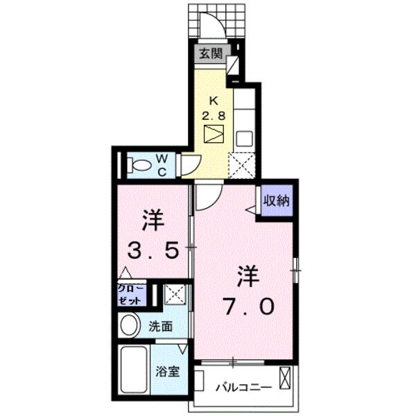 ラ・ルーチェ米原２