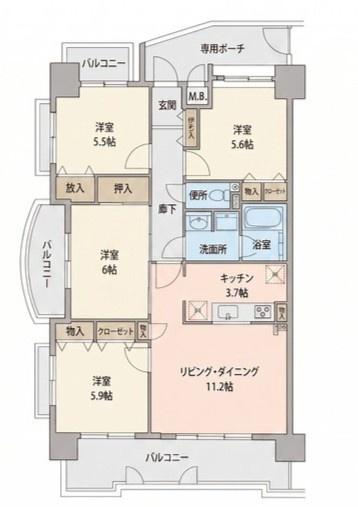 Ｍプラザ彦根駅前（５０９）