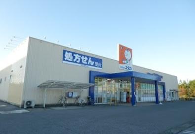 ヴィラコート２(ドラッグユタカ能登川店)